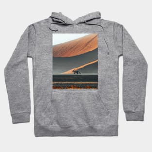 Safari Gemsbok Hoodie